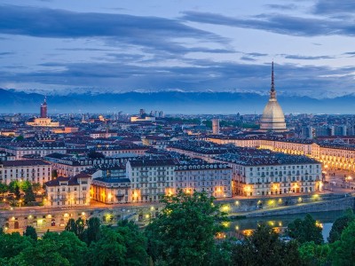 Torino e Barolo, Piemonte