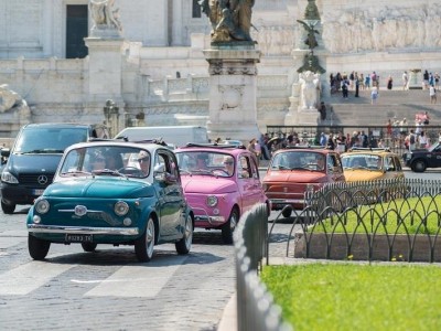 Fiat 500 Experience