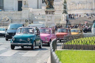 Fiat 500 Experience